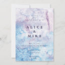 Recherche de univers invitations Violet