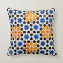 Recherche de mosaïque arabe coussins Azulejos