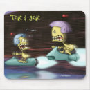 Recherche de le joker tapis souris Amusant