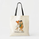 Recherche de hanna barbera tote bags Flintstone de fred