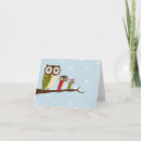 Zoek naar uil kerstkaarten Vakantie