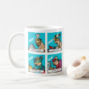 Recherche de homme des cavernes tasses Bande dessinée