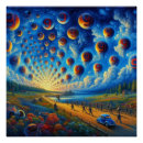 Recherche de par le travers posters Paysage