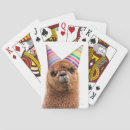Zoek naar alpaca speelkaarten Feest