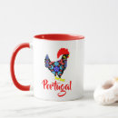 Recherche de portugais tasses Coq barcelos