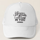 Recherche de 3 trucker casquettes Toute personne