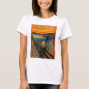 Recherche de scream vêtements Edvard munch
