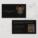 Recherche de buffle cartes visite Professionnel