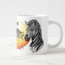 Recherche de zèbres africains tasses Afrique