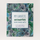 Recherche de fleurs puzzles Aquarelle florale