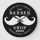Zoek naar barber shop klokken Kapster