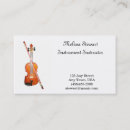 Recherche de tuteur de violon cartes visite Instruments
