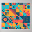 Recherche de les années 70 musique posters Rétro