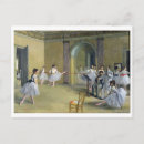 Recherche de degas cartes postales Répétition