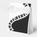 Recherche de piano ballotins Noir et blanc