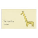 Recherche de girafe bureau fournitures Enseignant