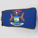 Recherche de flag housses têtes de golf Drapeau