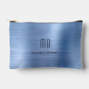 Recherche de monogram cosmétiques pochettes Bleu