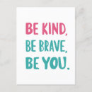 Recherche de courageux cartes postales Citation inspirante