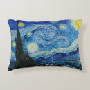 Zoek naar vincent van gogh kussens The starry night