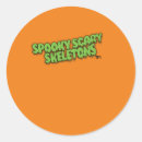 Recherche de skeleton party autocollants Pour enfants
