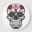 Recherche de crâne mexicain horloges Mort