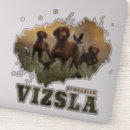 Zoek naar vizsla stickers Jacht