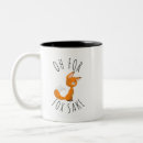 Recherche de amour renard tasses Humour