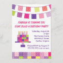 Recherche de brique invitations Enfants