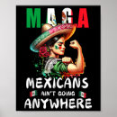 Zoek naar mexicanen posters Amerikaans