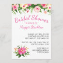 Zoek naar hot pink wedding uitnodigingen Botanisch