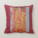Recherche de klimt coussins Gustav