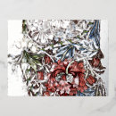 Recherche de noël français vintage cartes postales Victorien