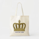 Recherche de ii tote bags Reine
