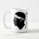 Recherche de corse tasses Tête