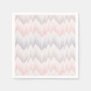 Recherche de ikat serviettes Géométrique