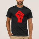 Recherche de communisme tshirts Poing