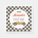 Recherche de voiture de course serviettes Pour enfants