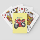 Recherche de moto jeux de cartes Vélo