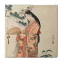 Recherche de geisha carreaux Femme