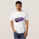 Recherche de challengeur tshirts Voiture de muscle