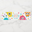 Zoek naar monsters etiketten For kids