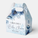 Recherche de baby shower ballotins Bleu