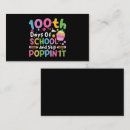 Zoek naar leren visitekaartjes Onderwijs