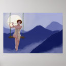 Recherche de déesse lune posters Femme