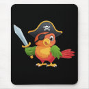 Recherche de perroquet mignon tapis souris Oiseau