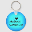 Recherche de rythmique porteclés Gymnaste