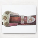 Recherche de western tapis souris Cowboy