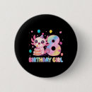 Recherche de axolotl mignon badges Anniversaire