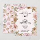 Recherche de citrouille fille invitations Rustique